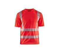 Blåkläder Camiseta UV de alta visibilidad 33861013 XXL