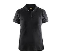 Blakläder 339010509900 X Tamaño XXL 3 X L Polo Mujeres, Color negro