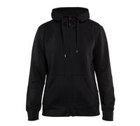 Blakläder 339510489900XS - Sudadera con capucha para mujer, talla XS, color negro