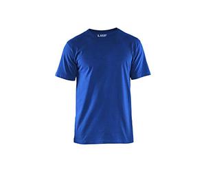 Blakläder 352510428500 X S camiseta tamaño, azul, XS