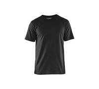 Blakläder 352510429900M Camiseta, Negro, M