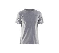 Blakläder 353310599000 X L camiseta Slim Fit tamaño, gris, XL