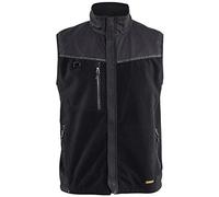 Blakläder 385525249900 X XL Resistente al Viento Chaleco de tamaño XXL en negro 1