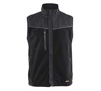 Blakläder 385525249900 X XXL resistente al viento chaleco de talla XXXL en negro 1