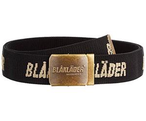 Blåkläder 400300009900 - Cinturón, talla única, color negro