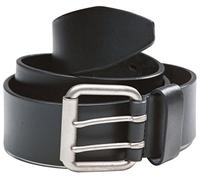 Blakläder 400739009900115 cm cinturón de piel talla 115 cm) negro