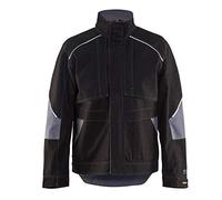 Blakläder 406115169994 M anti-flame chaqueta tamaño M, negro/gris, M