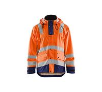 Blåkläder Arbeitsjacke chubasquero nivel 2 43022003 XXL