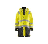 Blåkläder Arbeitsjacke Chubasquero Alta Visibilidad Nivel 3 43262005 XS