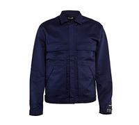 Blakläder 477415168900l chaqueta anti-flame tamaño en Color Azul Marino, L