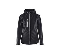 Blåkläder Señoras Arbeitsjacket Chaqueta Softshell 49192517 3XL