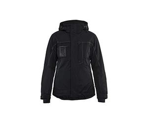 Blakläder 497119879900 X L Mujer Invierno Chaqueta Tamaño en negro, XL