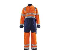 Blakläder 637318045389 C54 High Vis combinación Class 2 talla C54 naranja/marina Azul