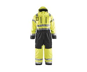 Blakläder 676319773399 C56 HIGH-VIS invierno traje Class 3 talla C56 amarillo/negro