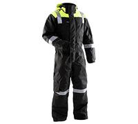 Blakläder 678619779933 C52 invierno combinación larga Talla C52 negro