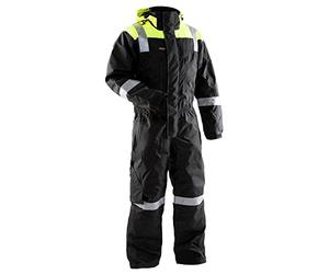 Blakläder 678619779933 C52 invierno combinación larga Talla C52 negro