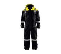 Blakläder 678619779933 C60 invierno combinación larga Talla C60 negro