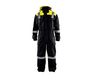 Blakläder 678619779933 C60 invierno combinación larga Talla C60 negro