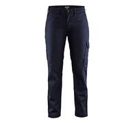 Blakläder 710418008994d24 tamaño D24 "industria pantalones - azul marino/gris