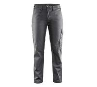 Blakläder 710418009499d24 tamaño D24 "industria pantalones - gris/negro