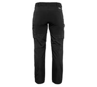 Blakläder 715918459900C36 - Pantalón de Servicio para Mujer, Talla C36, Color Negro