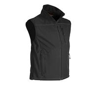 Blakläder 817025159900 X S Softshell chaleco talla XS negro