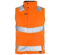 blakläder Advertencia Protección de Invierno Chaleco tamaño XL en amarillo, 1 pieza, 387019003300 X L
