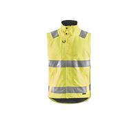 blakläder Advertencia Protección de Invierno Chaleco tamaño XS en amarillo, 1 pieza, 387019003300 X S