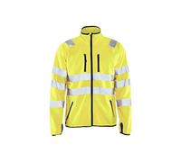 blakläder Advertencia Protección de Sweater tamaño 4 x l en amarillo, 1 pieza, 4906251233004 X L