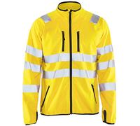 blakläder Advertencia Protección de Sweater tamaño m en amarillo, 1 pieza, 490625123300 M