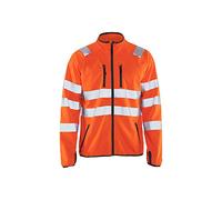 blakläder Advertencia Protección de Sweater tamaño XS en naranja, 1 pieza, 490625125300 X S