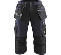 Blåkläder Arbeitshose artesano pirata pantalones stretch 15971343 D104