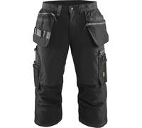 Blåkläder Arbeitshose artesano pirata pantalones stretch 15971343 D104