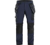 Blåkläder Arbeitshose craftsman 4-way stretch 15221645 D120