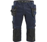 Blåkläder Arbeitshose Craftsman pirata pantalones wit Stretch 17541832 C64