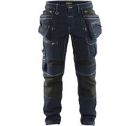 Blåkläder Arbeitshose craftsman stretch X1900 19901141 C58