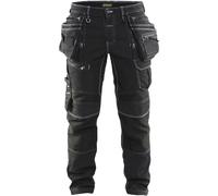 Blåkläder Arbeitshose craftsman stretch X1900 19901141 D104