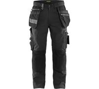 Blåkläder Arbeitshose craftsman wit Stretch 15901343 D104