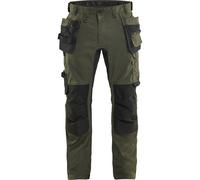 Blåkläder Arbeitshose craftsman wit Stretch 17501832 C146