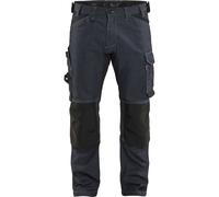 Blåkläder Arbeitshose craftsman wit Stretch 17511141 D112