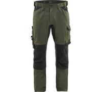 Blåkläder Arbeitshose craftsman wit Stretch 17511832 C60