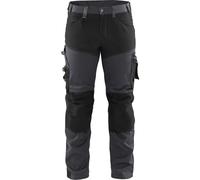 Blåkläder Arbeitshose craftsman wit Stretch 17991860 D116