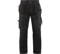 Blåkläder Workwear 67-15001370 X1500 - Pantalones de trabajo (1 pieza), 67-15001370-9900-C58