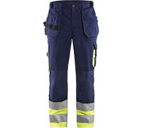 Blåkläder Arbeitshose High Vis 15291370 C154