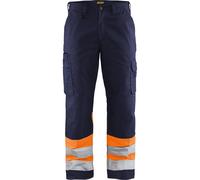 Blåkläder Arbeitshose High Vis 15641811 C56