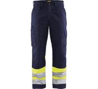 Blåkläder Arbeitshose High Vis 15641811 D92