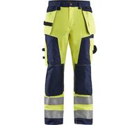 Blåkläder Arbeitshose High Vis 15681811 D92