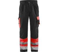 Blåkläder Arbeitshose High Vis 15841860 C152