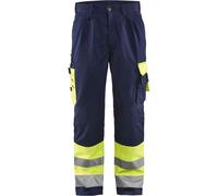 Blåkläder Arbeitshose High Vis 15841860 C154
