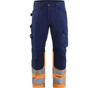 Blåkläder Arbeitshose High Vis 17081811 D120